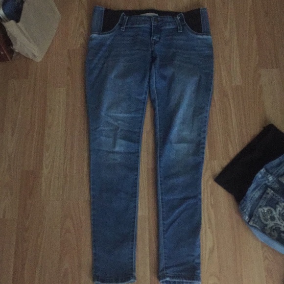 Maternity jeans lot - Picture 6 of 7